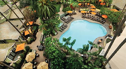 Fairmont Miramar Hotel & Bungalows