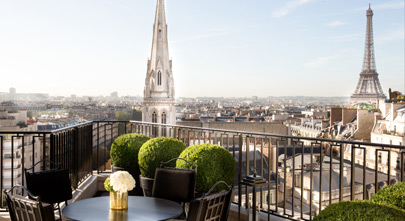 Four Seasons George V