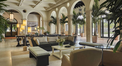 Four Seasons Hotel At The Surf Club