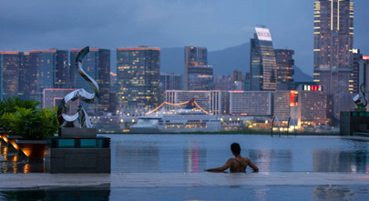 Four Seasons Hotel Hong Kong