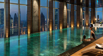 Four Seasons Pudong