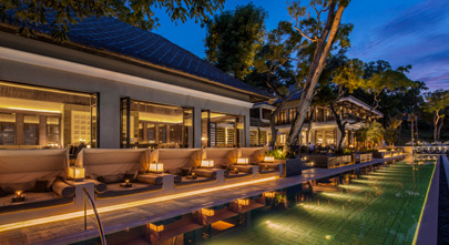 Four Seasons Resort Bali at Jimbaran Bay
