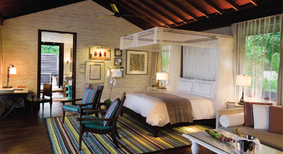 Four Seasons Resort Seychelles