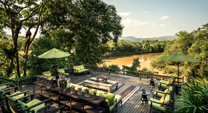 Four Seasons Tented Camp Golden Triangle