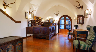 Goldener Hirsch, a Luxury Collection Hotel