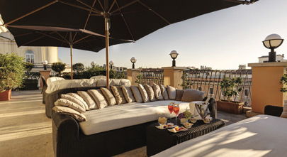 Grand Hotel Via Veneto