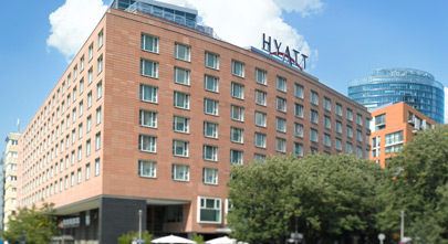 Grand Hyatt Berlin