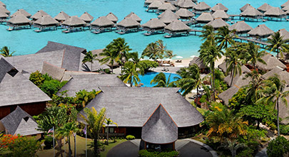 Hilton Moorea Lagoon Resort