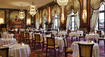 Hôtel Barrière Le Royal Deauville 