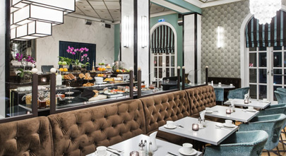 Hotel Borg by Keahotels