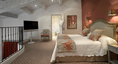 Hôtel Byblos Saint-Tropez