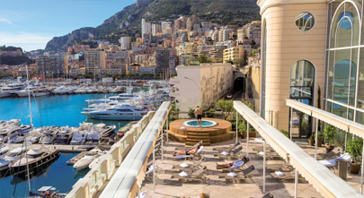 Hôtel Hermitage Monte-Carlo