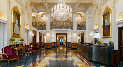 Hotel Imperial Vienna