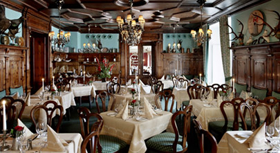 Hotel Sacher Salzburg