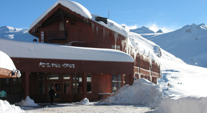 Hotel Valle Nevado