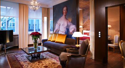 Hotel Vier Jahreszeiten Kempinski