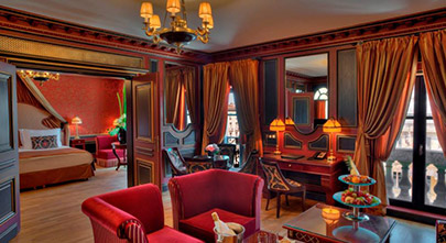 Intercontinental Bordeaux - Le Grand Hotel 