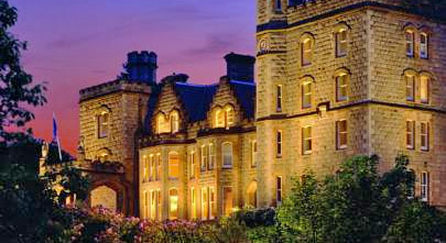 Inverlochy Castle Hotel