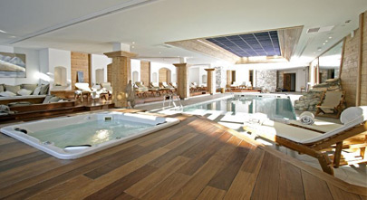 Les Barmes de l’Ours Hotel & Spa