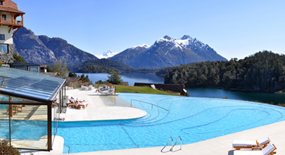 Llao Llao Hotel & Resort, Golf, Spa