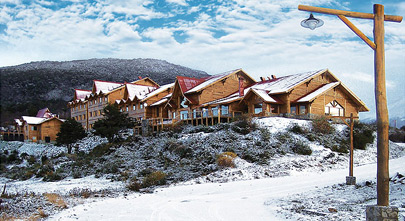 Los Cauquenes Resort & Spa
