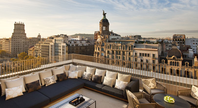 Mandarin Oriental, Barcelona