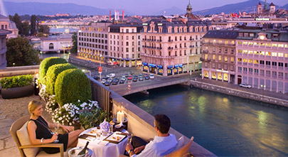 Mandarin Oriental, Geneva
