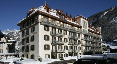 Mont Cervin Palace Zermatt