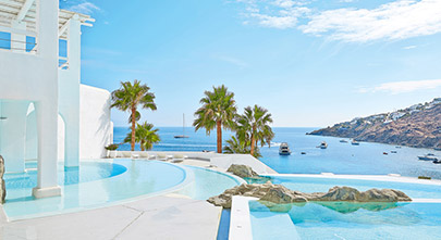 Mykonos Blu Grecotel Exclusive Resort