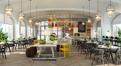 One&Only Le Saint Géran