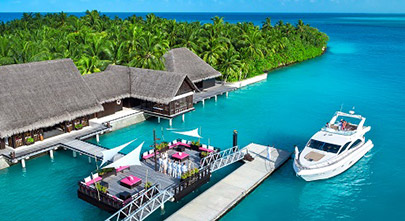 One&Only Reethi Rah, Maldives