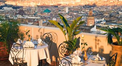 Riad Fès - Relais & Chateaux