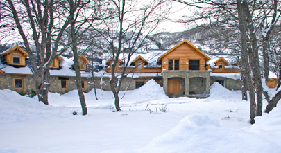 Rio Hermoso Hotel de Montaña