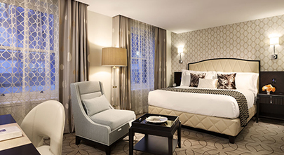 Rosewood Hotel Georgia