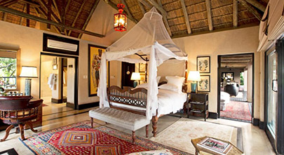 Royal Malewane Lodge