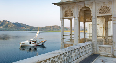Taj Lake Palace Udaipur