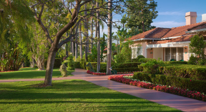 The Beverly Hills Hotel