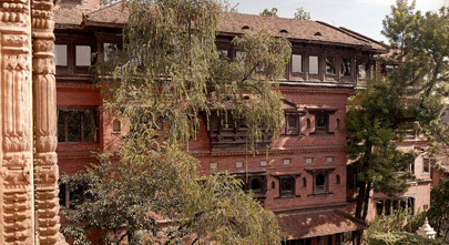 The Dwarika’s Hotel