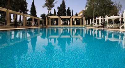 The King David Jerusalem Hotel