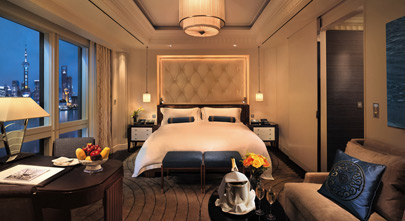 The Peninsula Shanghai 