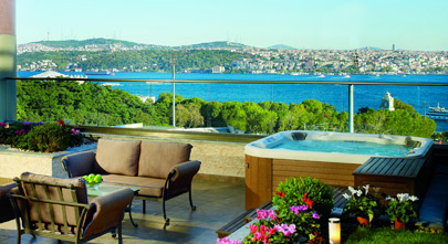 The Ritz-Carlton Hotel Istanbul