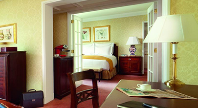 The Ritz-Carlton, Santiago