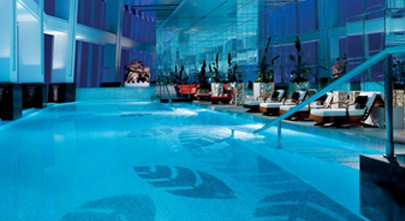 The Ritz-Carlton Shanghai, Pudong