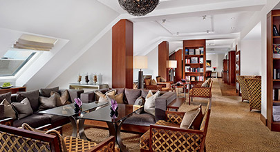 The Ritz-Carlton Vienna