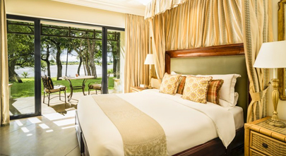 The Royal Livingstone Victoria Falls Zambia Hotel by Anantara