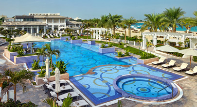The St. Regis Abu Dhabi