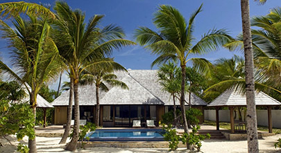 The St. Regis Bora Bora Resort