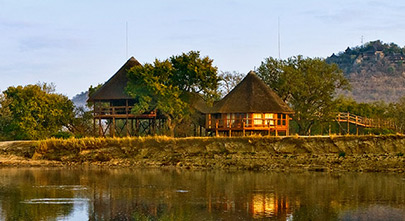Ulusaba Safari and Rock Lodge