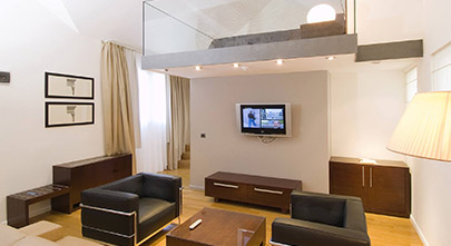 Vestibul Palace Hotel