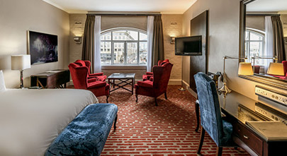 Victoria & Alfred Hotel